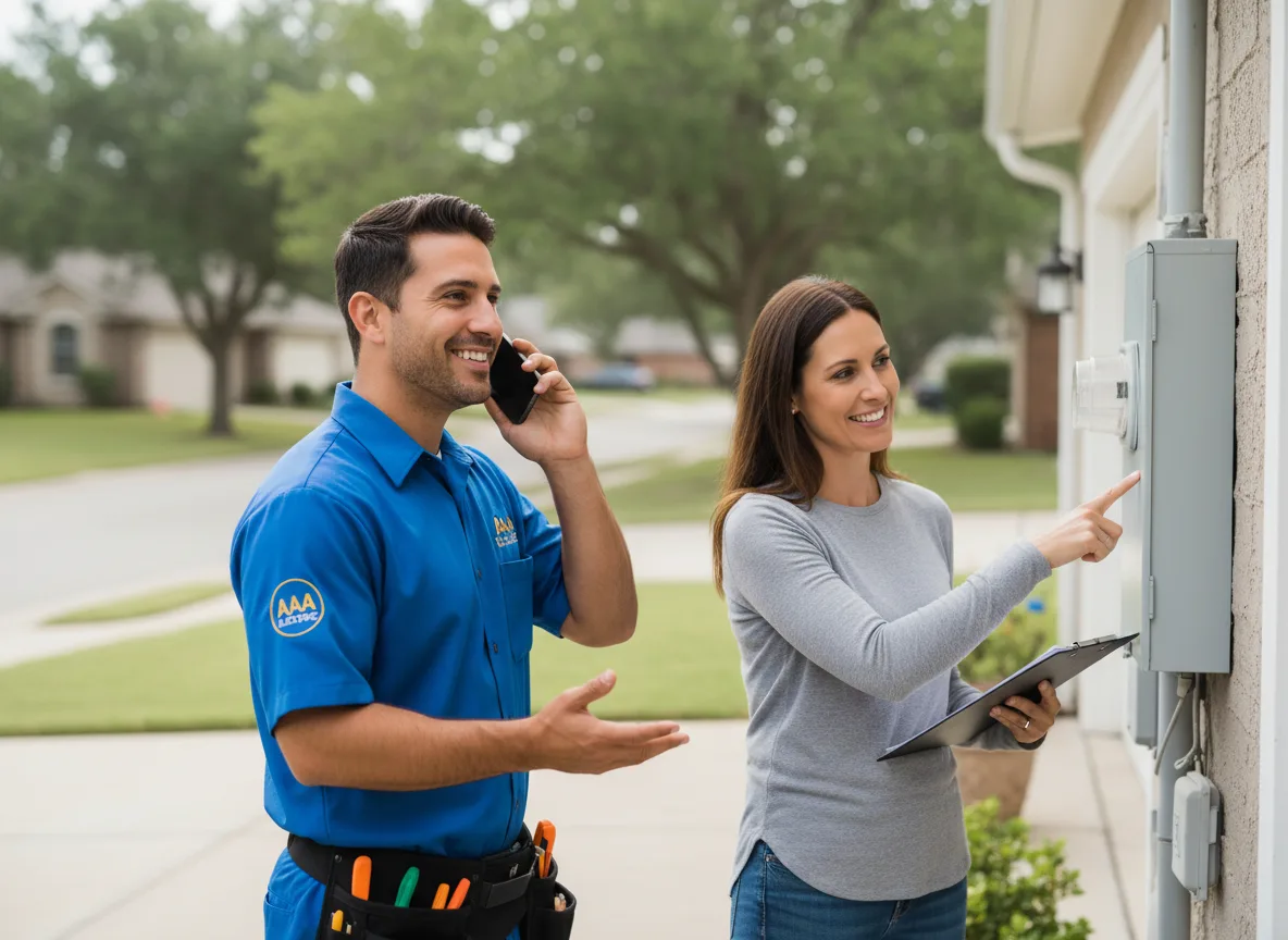 Electrical Repair Shiro, TX FAQs
